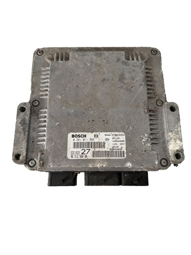 0281011525 9654694380 peugeot - 0281011525,