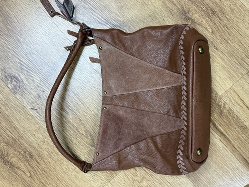 Hotter ladies leather bag - ladies,