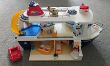 Playmobil 6978 Cruise Ship Liner, Preowned