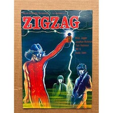 ROLLING STONES ZIG ZAG NO.78