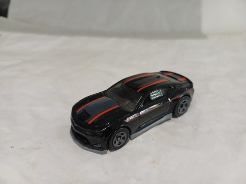 Hot wheels 2018 chevrolet copo - chevrolet,