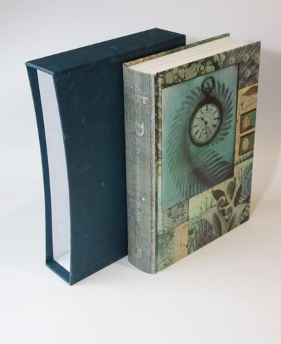 Folio society possession - possession:, a