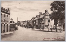 ASHTEAD High Street, Surrey
