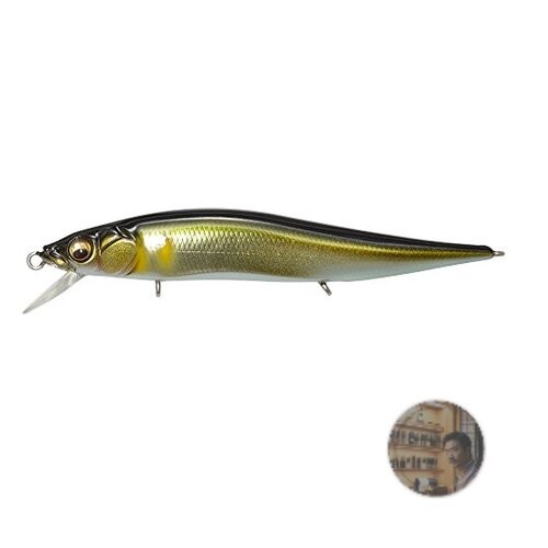 Megabass vision oneten - megabass, jr