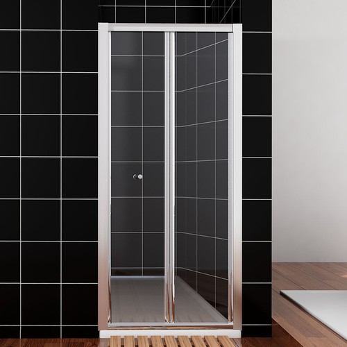 Fold shower door 760mm - bi,