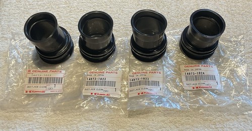 Set four carburettor - of,