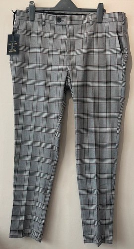 River island men grey check - island,
