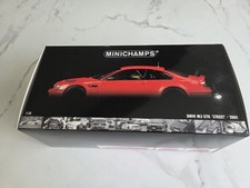 1:18 Minichamps BMW M3 GTR
