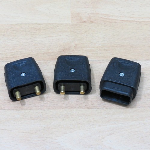 Black duraplug 10a - x,