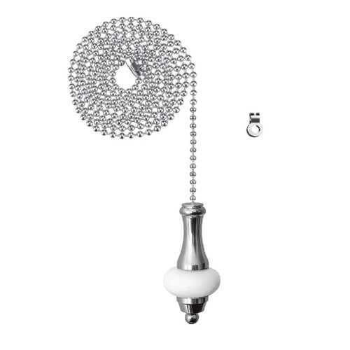 Bathroom light pull - pull, cord