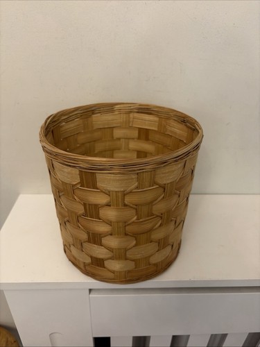 Vintage woven wicker - vintage,