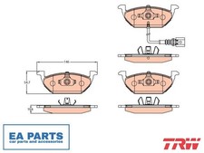 Brake Pad Set, disc brake for