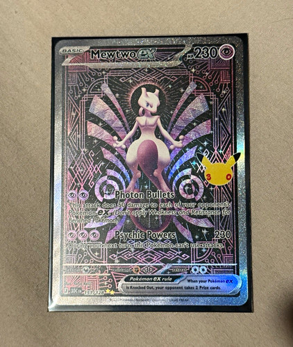 The pokémon company mewtwo - the,