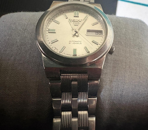 Seiko 7s26 01r0 automatic 21 - 7s26-01r0,