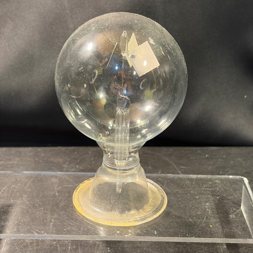 Vintage crookes radiometer - crookes,