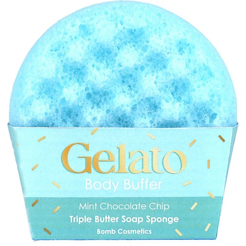 Bomb cosmetics mint choc chip - mint,