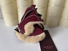 New Radley Fleeting Fox Red