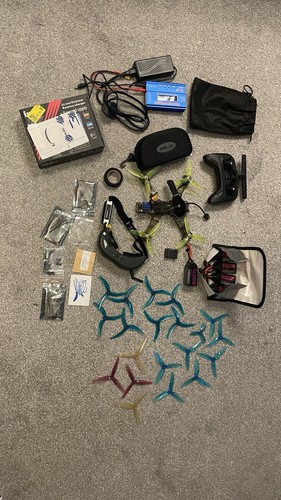 Armattan marmotte fpv bundle - marmotte, 5