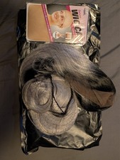 K'RYSSMA Ombre Gray Wig For