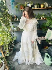 VTG 70s Bohemian Whimsical