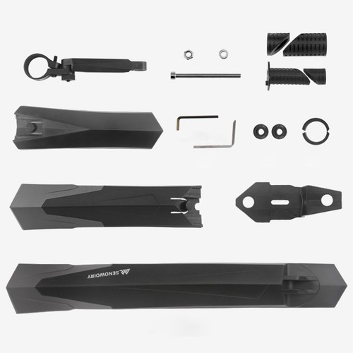Senowoiry bike fender rear - bike,