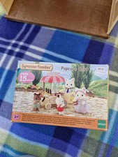 Sylvanian Families Popcorn Cart