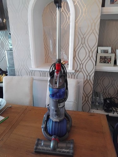 Dyson dc25 overdrive blue - overdrive,