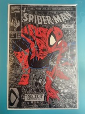 Spider-Man #1 Torment Marvel