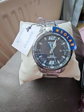 Pulsar Solar Watch PX3 127
