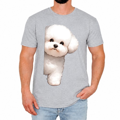 Cute bichon frise - cute,