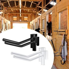 2Pcs Saddle Rack for Horse Pad