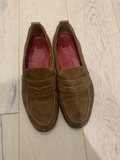 Grenson Penny Loafers 9 Uk