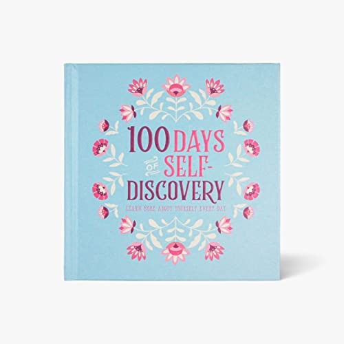 Paperchase 100 days self - 100, of