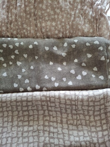 Scarves - 5,
