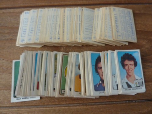 Panini football stickers - 79,