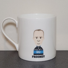 Froomey Mug Sky Pro Cycling