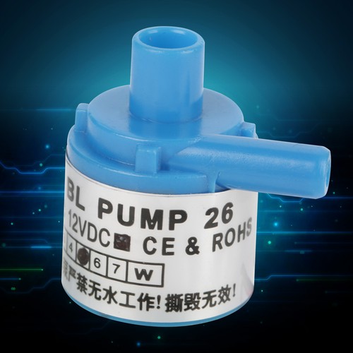 Dc12v miniature food grade - miniature,