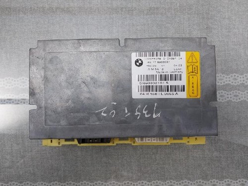 2002 bmw series e65 - bmw,