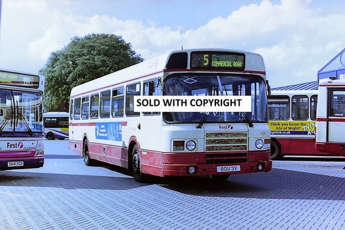 Bus negative 35mm - negative,