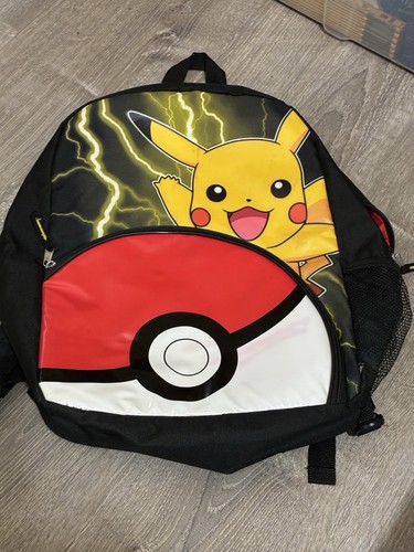 Pokemon pikachu pokeball - pokeball, kids
