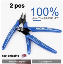 2pcs Basic Model Tools Cutter Plier Hand-Made Assembly Model for Collection