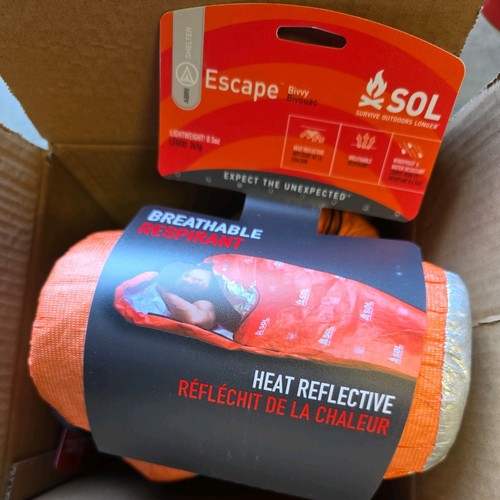 New sol escape - new, with