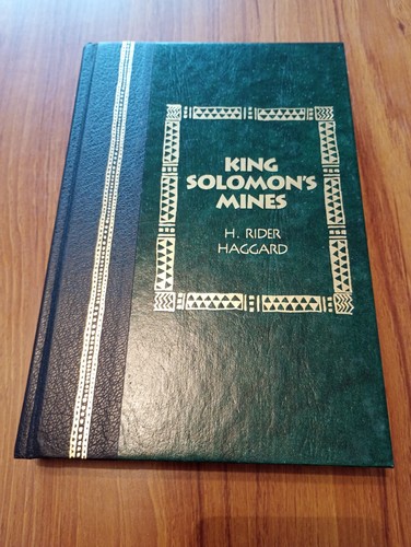 King solomon mines rider - king,