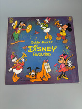 Golden Hour of Disney