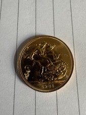 1981 British Full Sovereign