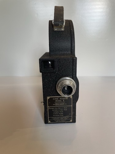 Vintage 1930s cine - vintage, model