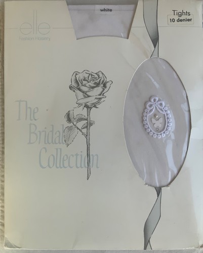 Vintage 80s elle bridal - 80s,