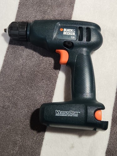 Black decker versapak vp870 - black,