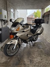 Honda NT650V Deauville Motorcycle