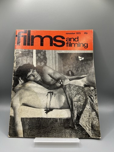 Films and filming magazine - and,